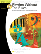 Rhythm Without the Blues piano sheet music cover